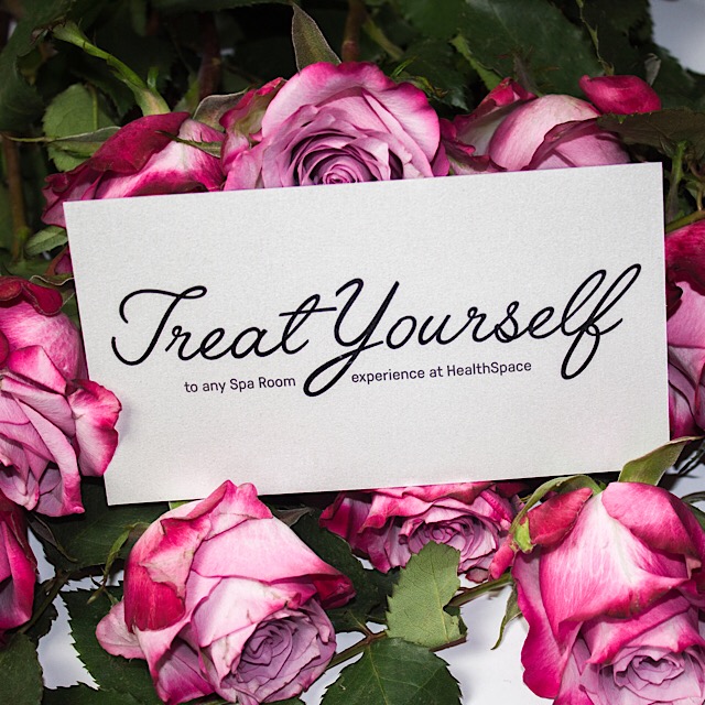 Gift Vouchers at HealthSpace - Spa Treatment Gift Vouchers